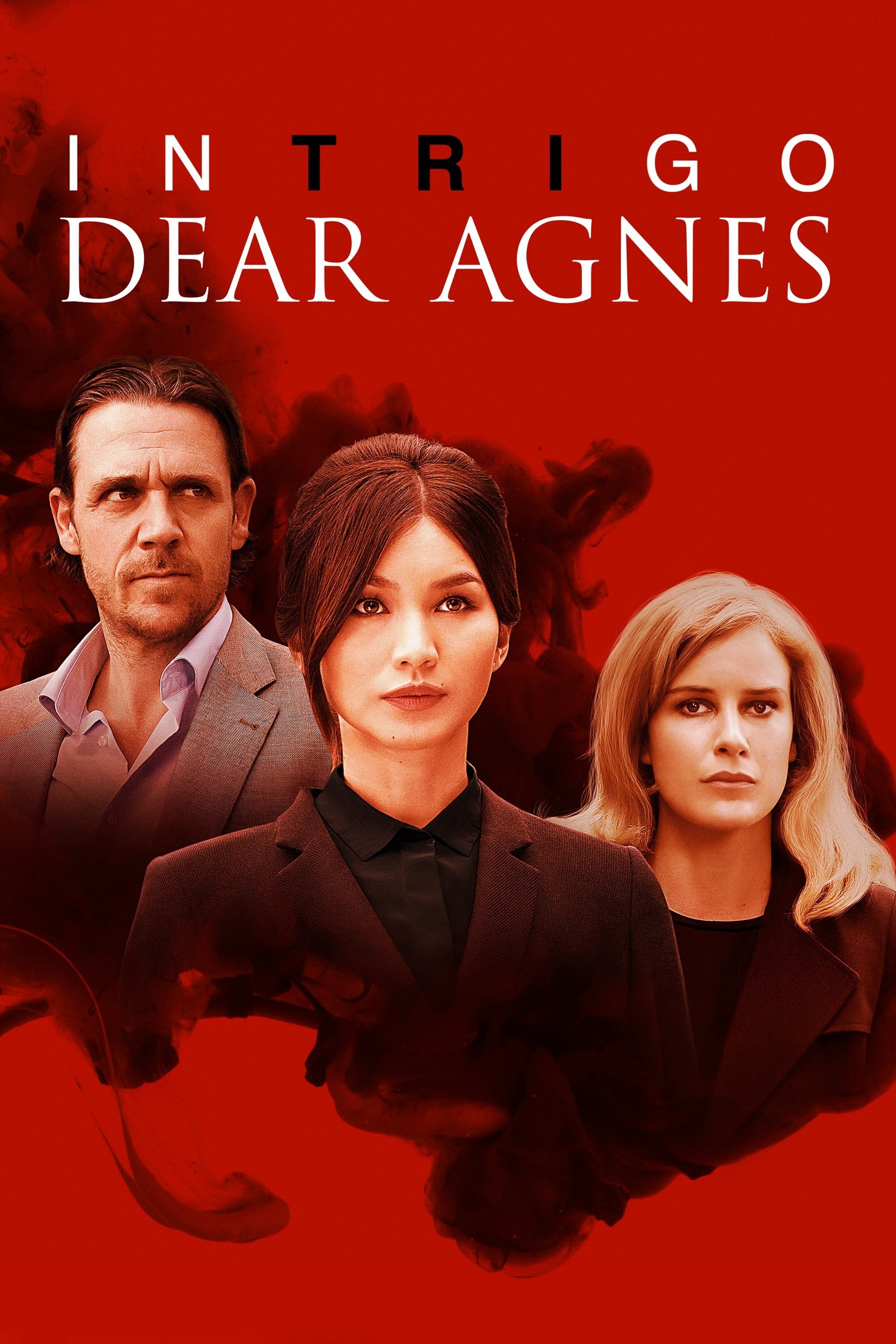 Постер Intrigo: Dear Agnes